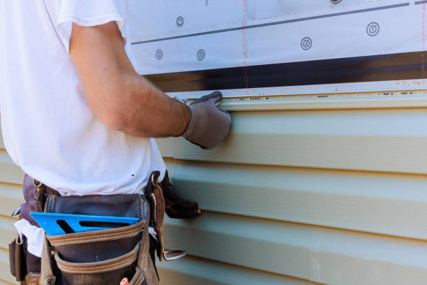 Affordable Emergency Siding Repair solutions in Mill Spring, NC